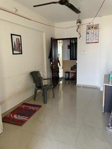 Hall Image of 711 Sq.ft 1 BHK Apartment / Flat for sale in Virat Green Avenue 1A, Shilphata Thane for Rs. 4400000