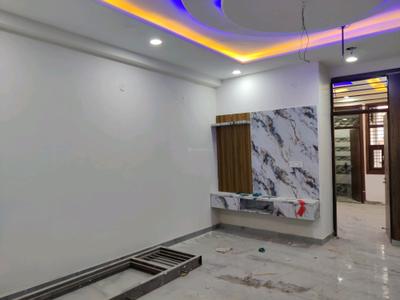 Living Room Image of 900 Sq.ft 3 BHK Builder Floor for sale in Govindpuram Ghaziabad for Rs. 4440000
