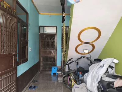 Car Garage Image of 873 Sq.ft 2 BHK Independent House for sale in Khera Dhrampura Greater Noida for Rs. 5800000