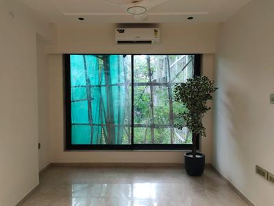 Hall Image of 1550 Sq.ft 3 BHK Apartment / Flat for sale in Juhu Mumbai for Rs. 90000000