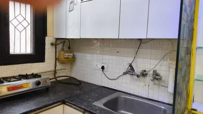Kitchen Image of 900 Sq.ft 2 BHK Apartment / Flat for sale in Indirapuram Ghaziabad for Rs. 7800000
