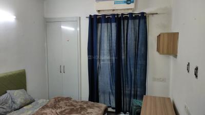 Bedroom Image of 685 Sq.ft 1 BHK Apartment / Flat for sale in Sunworld Arista, Sector 168 Noida for Rs. 8600000
