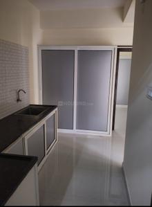 Kitchen Image of 900 Sq.ft 2 BHK Apartment / Flat for rent in Narsingi Hyderabad for Rs. 25000