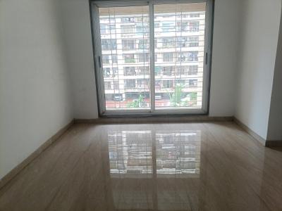 Living Room Image of 705 Sq.ft 1 BHK Apartment / Flat for sale in Advance Heights, Kharghar Navi Mumbai for Rs. 4800000