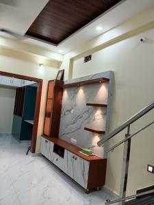 Hall Image of 1050 Sq.ft 2 BHK Independent House for rent in Kadugodi Bengaluru for Rs. 35000