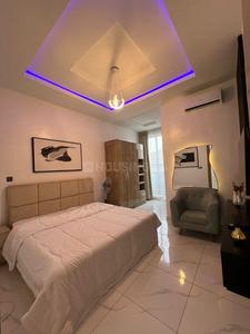 Bedroom Image of H G COLIVING PG in Sector 44, Gurgaon