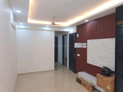 Living Room Image of 1022 Sq.ft 2 BHK Builder Floor for sale in Signature Global Park 4 And 5, Sector 36 Sohna for Rs. 9490000
