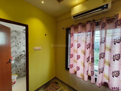 Bedroom Image of 900 Sq.ft 2 BHK Apartment / Flat for sale in New Town Kolkata for Rs. 7990000