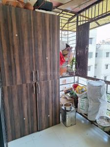 Balcony Image of 600 Sq.ft 2 BHK Apartment / Flat for sale in Ankleshwar GIDC Ankleshwar for Rs. 3000000