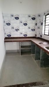 Kitchen Image of 1600 Sq.ft 2 BHK Independent House for sale in Birati Kolkata for Rs. 8400000