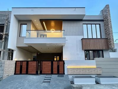 Building Image of 3000 Sq.ft 4 BHK Villa for sale in Abhinav City, Vidhan Sabha Road Raipur for Rs. 11000000