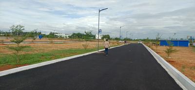Image of 653 Sq.ft Residential Plot / Land for sale in Karuparampalayam Pirvu, Coimbatore for Rs. 690000