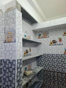 Kitchen Image of 421 Sq.ft 1 BHK Independent House for sale in Manali New Town Chennai for Rs. 3700000