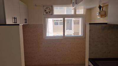 Kitchen Image of 1932 Sq.ft 3 BHK Apartment / Flat for rent in Prestige Song of the South, Begur Bengaluru for Rs. 60000