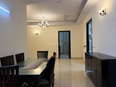 Hall Image of 2280 Sq.ft 3 BHK Apartment / Flat for rent in Gaurs Sports Wood, Sector 79 Noida for Rs. 50000