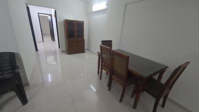 Living Room Image of 1500 Sq.ft 3 BHK Apartment / Flat for rent in Godrej Central, Chembur Mumbai for Rs. 120000