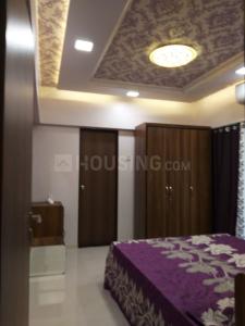 Bedroom Image of 990 Sq.ft 2 BHK Apartment / Flat for sale in Dahisar West Mumbai for Rs. 15600000