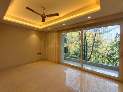 Bedroom Image of 2700 Sq.ft 4 BHK Builder Floor for sale in Navjeevan Vihar New Delhi for Rs. 90000000