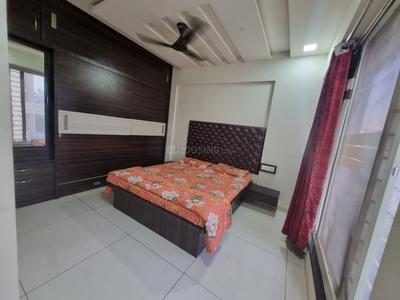 Bedroom Image of 1128 Sq.ft 2 BHK Apartment / Flat for sale in Atharva TruSpace Prima Domus Phase 1, Balewadi Pune for Rs. 10999999