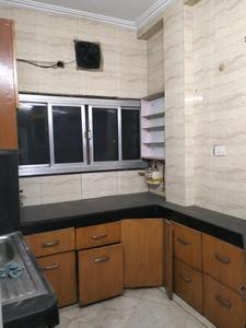Kitchen Image of 900 Sq.ft 2 BHK Builder Floor for rent in Mansarover Garden New Delhi for Rs. 26000