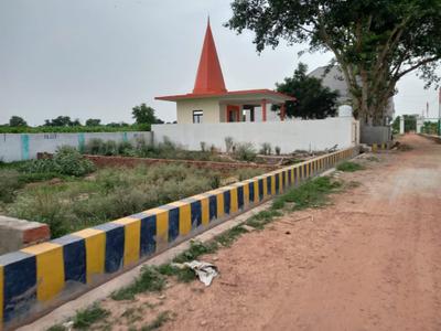 Image of 540 Sq.ft Residential Plot / Land for sale in Idgah Colony, Agra for Rs. 390000