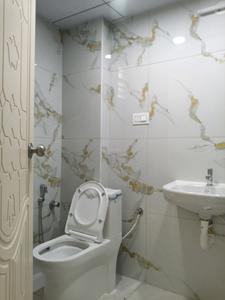 Bedroom One Image of 1600 Sq.ft 3 BHK Apartment / Flat for rent in NRI Layout Bengaluru for Rs. 56000