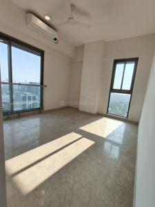 Bedroom Image of 2200 Sq.ft 4 BHK Apartment / Flat for sale in Adani Ten BKC, Bandra East Mumbai for Rs. 130000000