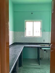 Kitchen Image of 1300 Sq.ft 3 BHK Apartment / Flat for sale in Hussainpur Kolkata for Rs. 7300000
