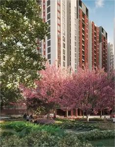 Image of 1106 Sq.ft 2 BHK Apartment / Flat for sale in Provident Bayscape, Kelambakkam, Chennai for Rs. 7049000