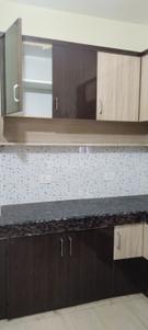 Kitchen Image of 1100 Sq.ft 2 BHK Apartment / Flat for rent in Maa Tara City, Gola Road Patna for Rs. 20000