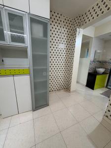 Kitchen Image of 1000 Sq.ft 2 BHK Apartment / Flat for rent in sarthishilp appartment, Kothrud Pune for Rs. 35000