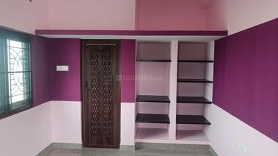 Bedroom Image of 1200 Sq.ft 2 BHK Apartment / Flat for rent in South Ramalinga Nagar Tiruchirappalli for Rs. 18000