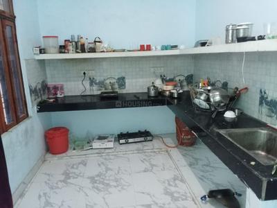 Kitchen Image of 900 Sq.ft 2 BHK Independent House for rent in Allahpur Allahabad for Rs. 12000