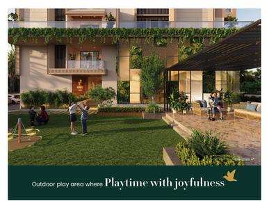 Image of 2114 Sq.ft 3 BHK Apartment / Flat for sale in Achyut Garden, Lokhra, Guwahati for Rs. 14029600