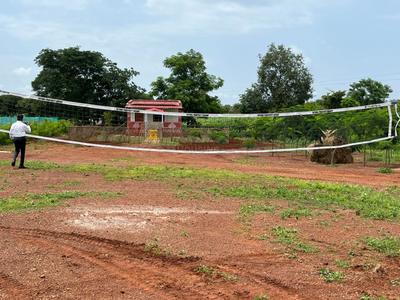 Image of 180 Sq.ft Residential Plot / Land for sale in Shankarpally, Hyderabad for Rs. 4200000