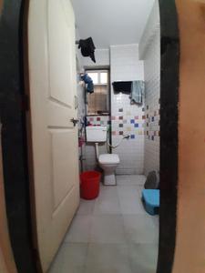 Bathroom Image of 650 Sq.ft 1 BHK Apartment / Flat for sale in Katraj Pune for Rs. 3900000