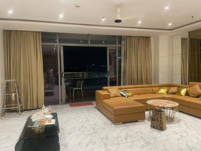 Hall Image of 4000 Sq.ft 4 BHK Apartment / Flat for rent in Mantri Pinnacle, Hulimavu Bengaluru for Rs. 180000