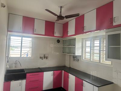Kitchen Image of 2000 Sq.ft 3 BHK Independent House for rent in Subramanyapura Bengaluru for Rs. 40000