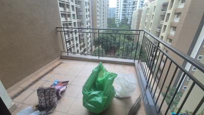 Image of 1550 Sq.ft 3 BHK Apartment / Flat for rent in Pride Purple Park Express Phase II, Baner, Pune for Rs. 51000
