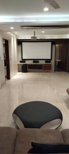 Hall Image of 4000 Sq.ft 4 BHK Villa for rent in Palavakkam, Sholinganallur Chennai for Rs. 150000