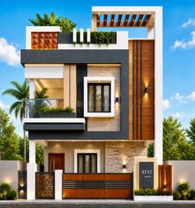Image of 1640 Sq.ft 3 BHK Villa for sale in Guduvancheri, Chennai for Rs. 9000000