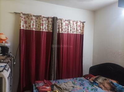 Bedroom Image of 974 Sq.ft 2 BHK Apartment / Flat for rent in Runal Royal Casa, Ravet Pune for Rs. 25000