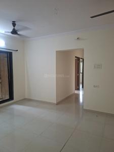 Hall Image of 952 Sq.ft 2 BHK Apartment / Flat for sale in Raunak Unnathi Woods Phase 3, Kasarvadavali Thane for Rs. 8500000