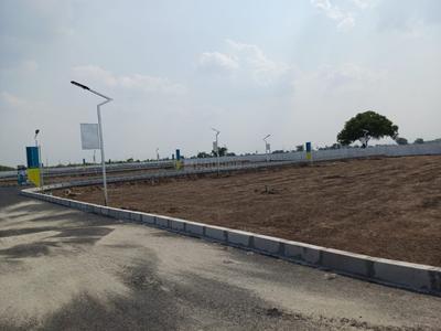 Image of 600 Sq.ft Residential Plot / Land for sale in Tirumangalam, Madurai for Rs. 594000