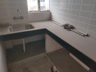 Kitchen Image of 375 Sq.ft 1 BHK Apartment / Flat for sale in Signature Global Solera, Sector 107 Gurgaon for Rs. 3300000