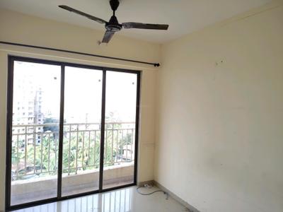 Living Room Image of 750 Sq.ft 1 BHK Apartment / Flat for rent in Bhagwati Belmont, Kasarvadavali Thane for Rs. 18258