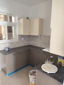 Kitchen Image of 2200 Sq.ft 4 BHK Apartment / Flat for rent in ATS Rhapsody, Noida Extension Greater Noida for Rs. 45000