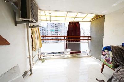 Bedroom Image of 1890 Sq.ft 3 BHK Apartment / Flat for sale in Popular Paradise, Gota Ahmedabad for Rs. 11600000