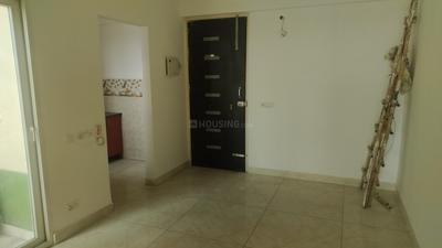 Living Room Image of 945 Sq.ft 2 BHK Apartment / Flat for sale in Gaurs Siddhartham, Siddharth Vihar Ghaziabad for Rs. 8800000