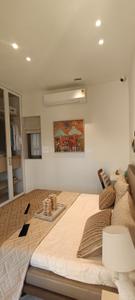 Bedroom Image of 709 Sq.ft 2 BHK Apartment / Flat for sale in Chandak Highscape City, Chembur Mumbai for Rs. 18000000